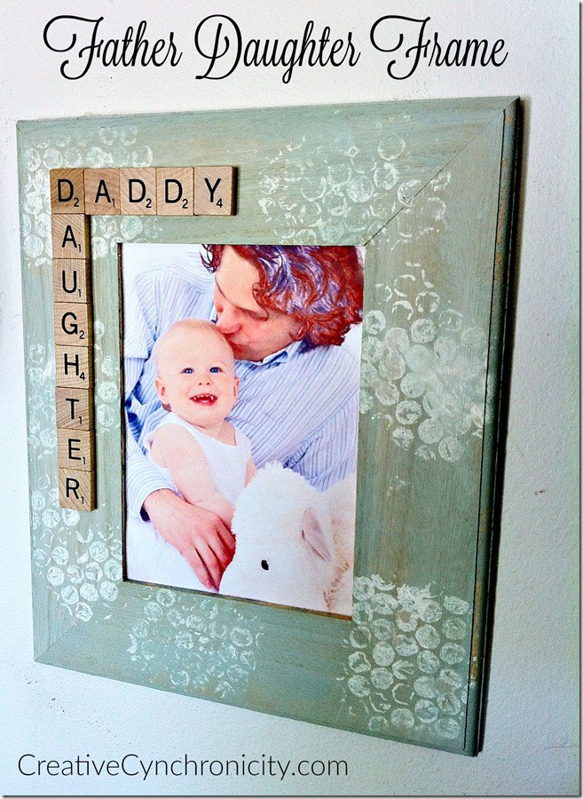 fathers day gifts diy from daughter