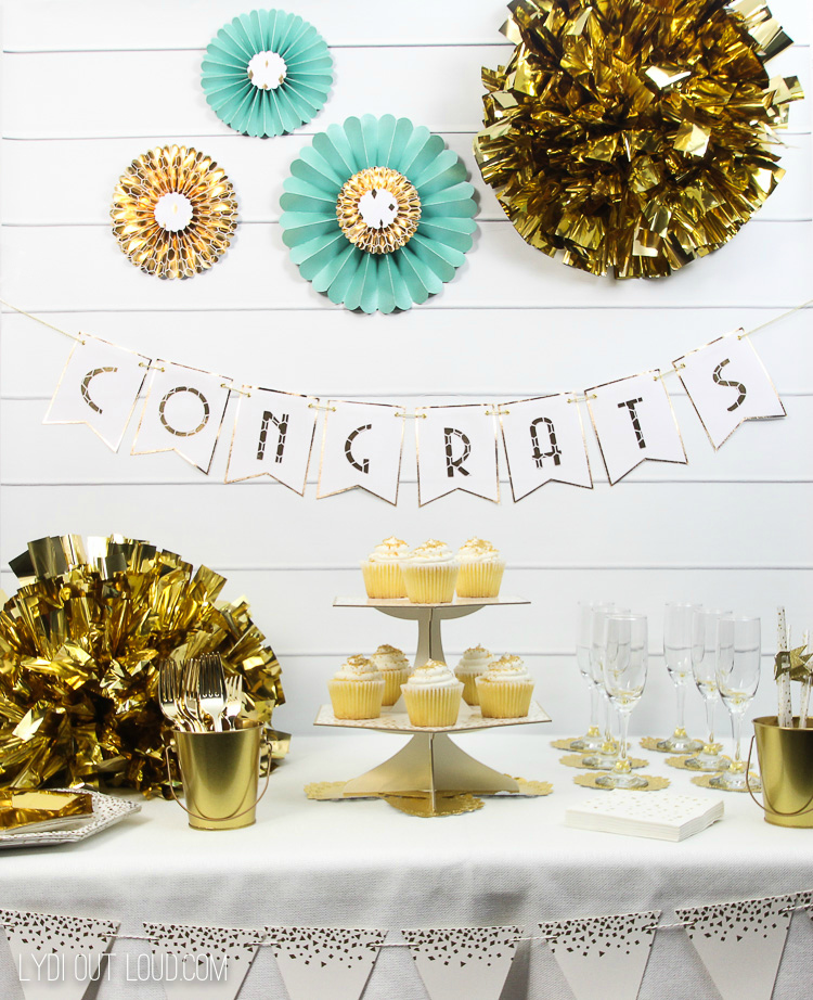 DIY Engagement Party Ideas - Resin Crafts