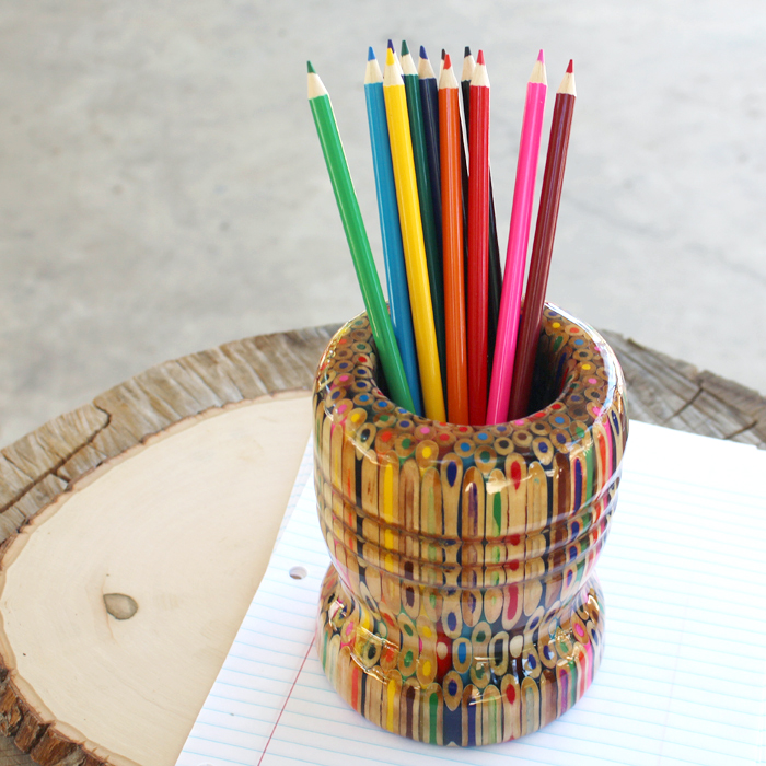 Morgan Davidson on Instagram: Colored pencil on a marker 