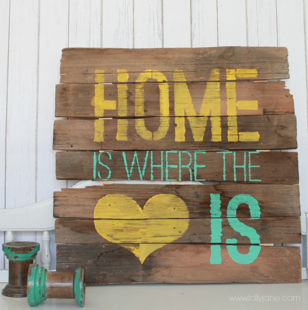 Resin Crafts Blog | DIY Decor | Wood Signs | DIY Wood Signs | Home Decor |
