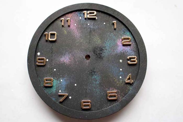 Resin Clock Mold - Resin Crafts Blog