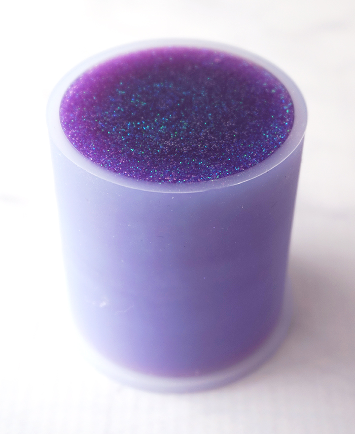 Resin in Cup Mold