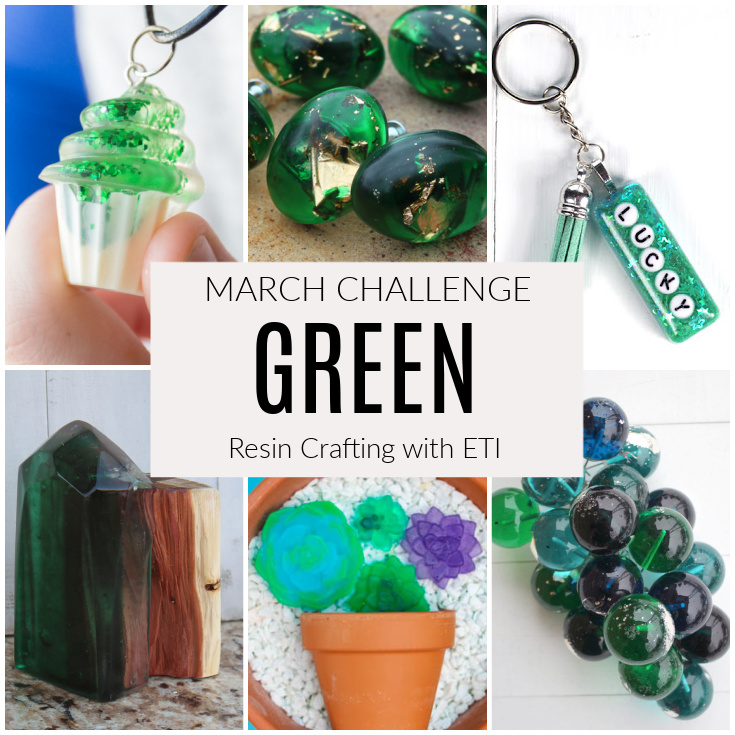 resin crafting challenge