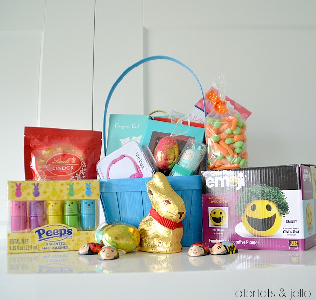 Fun Easter Basket Ideas For Teens