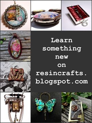resin crafts give-a-way