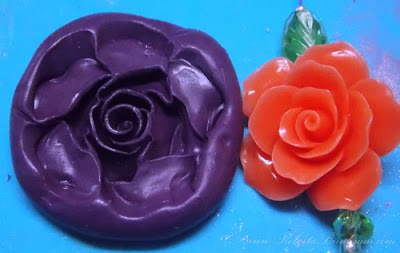 Casting with EasyMold Silicone Putty