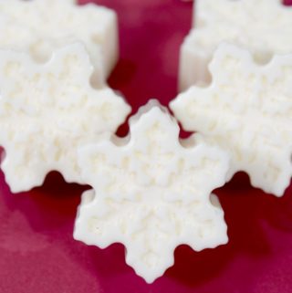 Fast Cast™, snowflakes