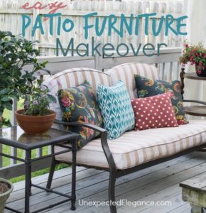 19 DIY Garden and Patio Crafts to Make Your Outdoor Space POP