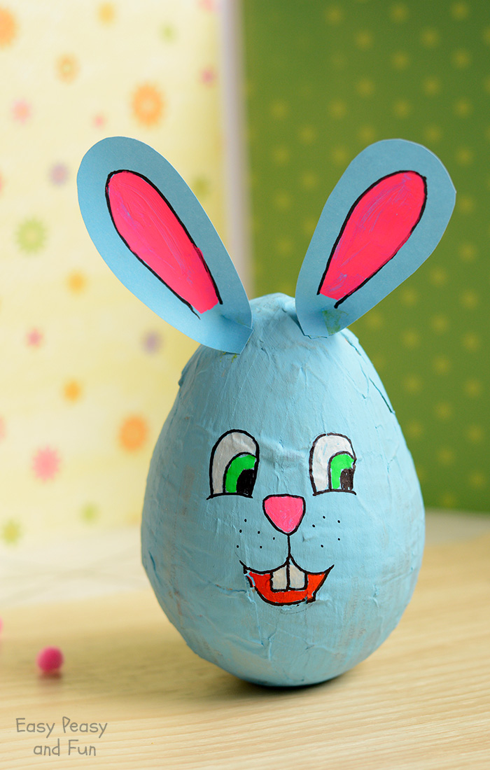 17 Creative Easter Crafts for Every Home via @resincraftsblog