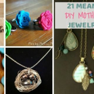 21 Meaningful DIY Mother's Day Jewelry Ideas