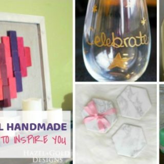 16 Beautiful Handmade Wedding Gifts to Inspire You