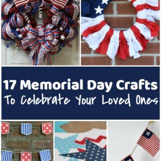 17 Memorial Day Crafts