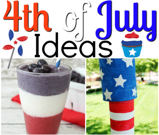 The Most Festive 4th of July Ideas