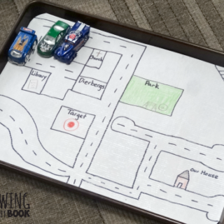 cookie-sheet-map-for-the-car