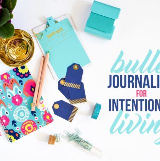 Bullet-Journaling-for-Intentional-Living