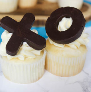 DIY Chocolate Letter Molds