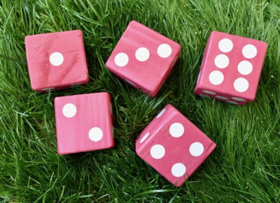 DIY Outdoor Games You Have To Try This Summer Resin Crafts Blog