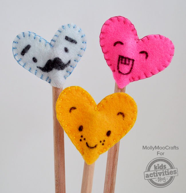 Back To School Pencil Craft