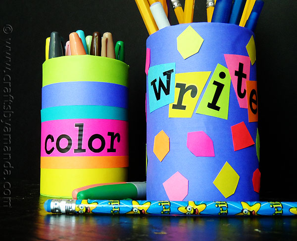 Resin Crafts Blog | Kids Crafts | DIY Crafts | Back to School Activities | Back to School Crafts | Crafts for Kids | Easy Crafts | via @resincraftsblog