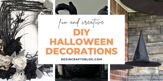 35 Creative DIY Halloween Decorations