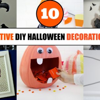 Resin Crafts Blog | DIY Halloween Decorations | Creative Halloween Decor | Cool Crafts | Halloween Crafts | Halloween Decorations | Fall Decorations | DIY Fall Decor |