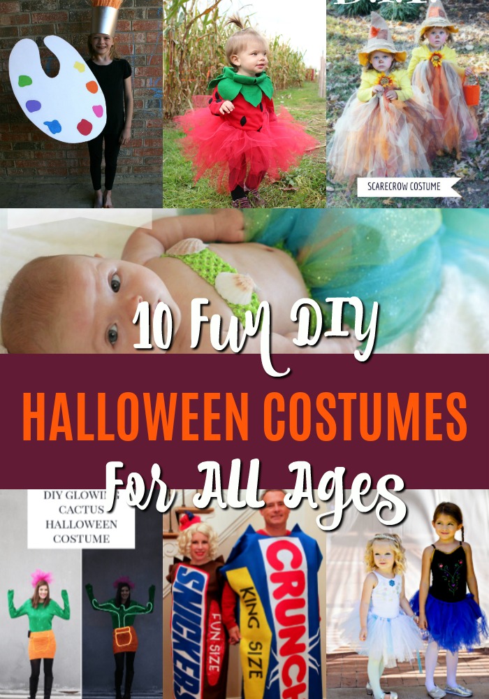 Resin Crafts | DIY Costumes | DIY Halloween Costumes | Adult Costumes | Kids Costumes | Fun Costumes for Kids | Funny Costumes for Adults | DIY Family Costumes | via @resincraftsblog