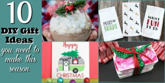 10 Beautiful DIY Gift Ideas - Resin Crafts Blog by ETI