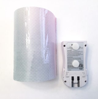 DIY resin paper night light cover-7405