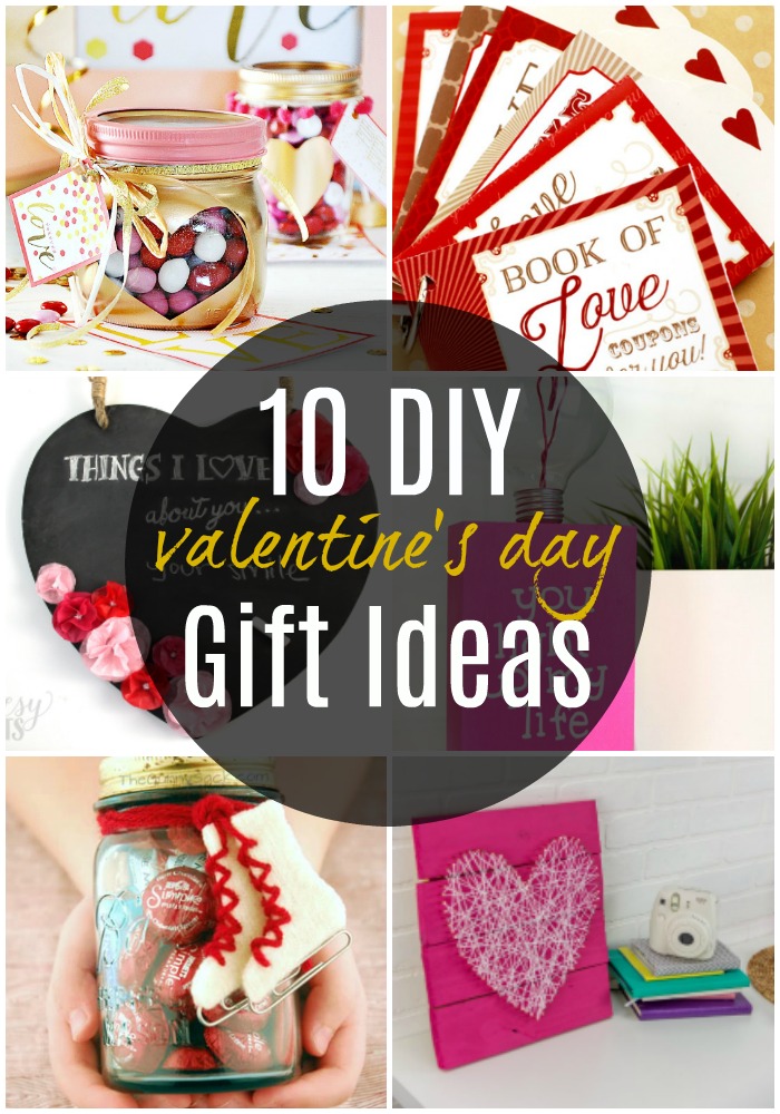 10 DIY Valentine's Day Gift Ideas #ValentinesDayGifts #DIYValentinesDayGiftIdeas #DIYGifts  via @resincraftsblog