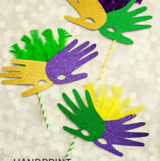 Easy-Handprint-Mardi-Gras-Mask