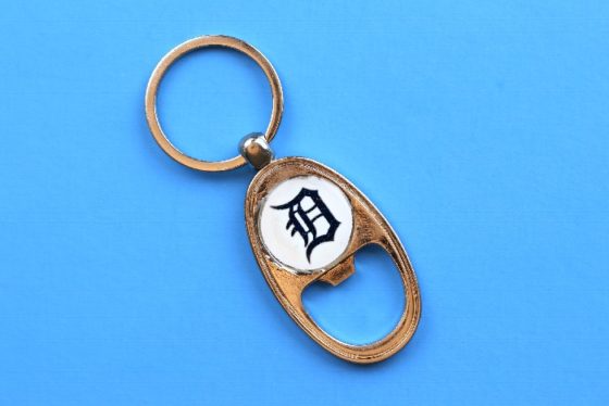 Personalized Key Chain Bottle Opener for Father’s Day