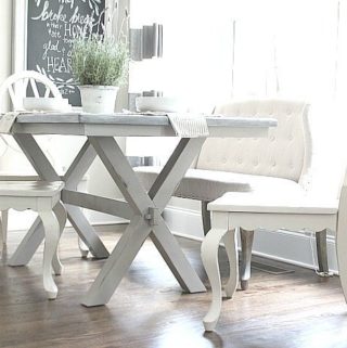 Light-and-Bright-Love-the-base-of-this-farmhouse-table-perfect-in-gray-tones