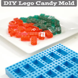 diy lego candy mold pinterest image