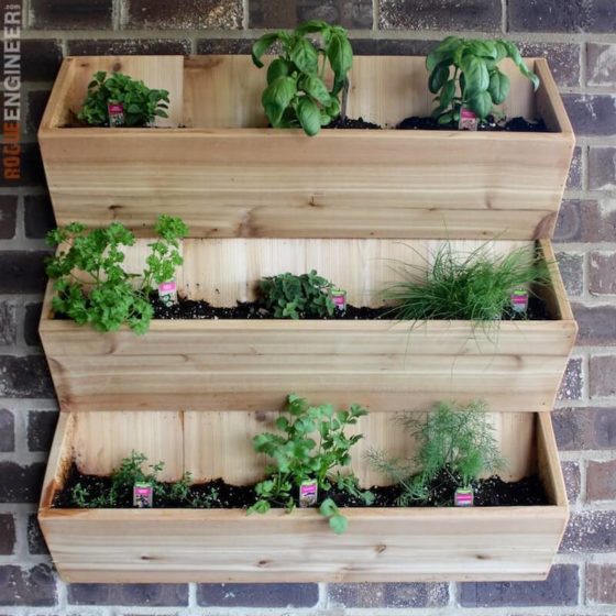 10 Beautiful DIY Planters For Spring - Resin Crafts Blog