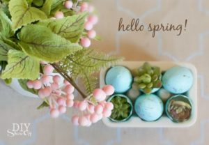 Resin Crafts Blog | Spring Decor | DIY Ideas | DIY Spring Decor | Decorations | DIY Decorations |