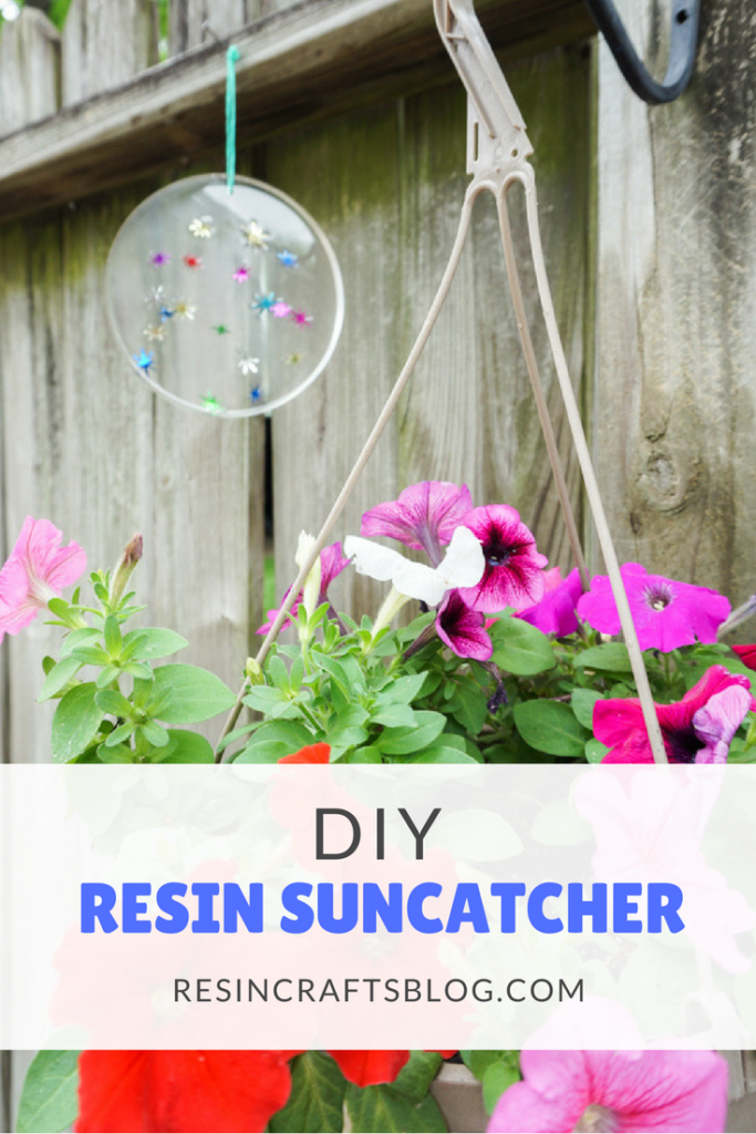 Diy Resin Suncatcher - Resin Crafts Blog