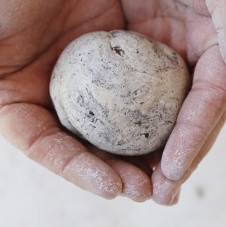 Giant-Seed-Bomb-Ball-for-DIY-Seed-Bombs