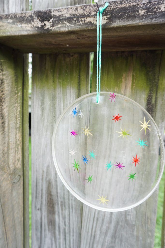 Resin Suncatcher - How to Make Beautiful Resin Suncatchers - Resin ...