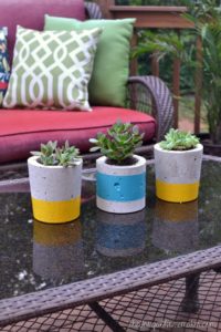 Resin Crafts Blog | DIY Planters | Painted Planters | Garden Projects | DIY Decor | DIY Planter Projects |