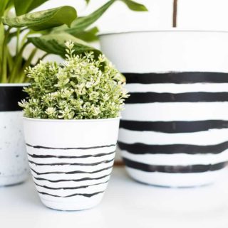 Resin Crafts Blog | DIY Planters | Painted Planters | Garden Projects | DIY Decor | DIY Planter Projects |