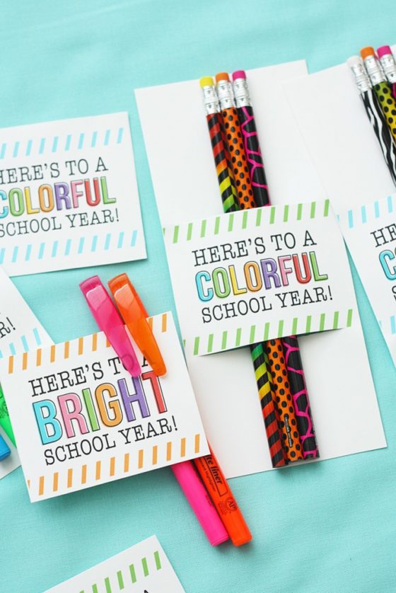 Must-Have Back To School Ideas - Resin Crafts Blog