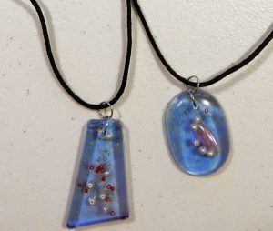 resin jewelry crafts