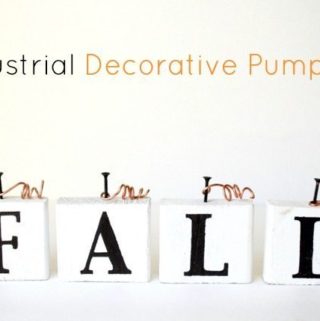 Industrial-Decorative-Pumpkins