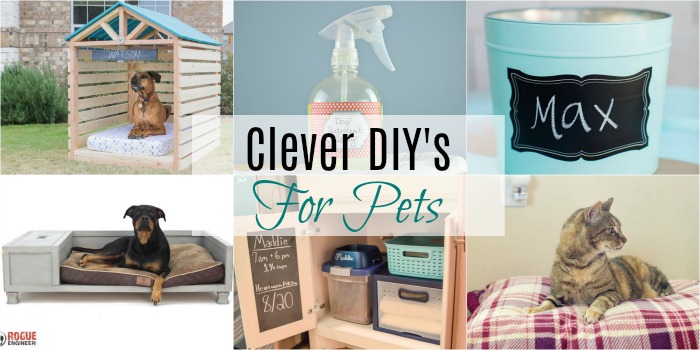 DIY Pet Gifts - Resin Crafts Blog
