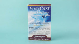 EasyCast for DIY Resin Bookmarks