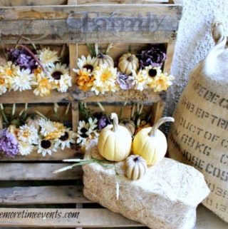 Resin Crafts Blog | DIY Decor | Outdoor Decor | Autumn Decor | Fall Decor |