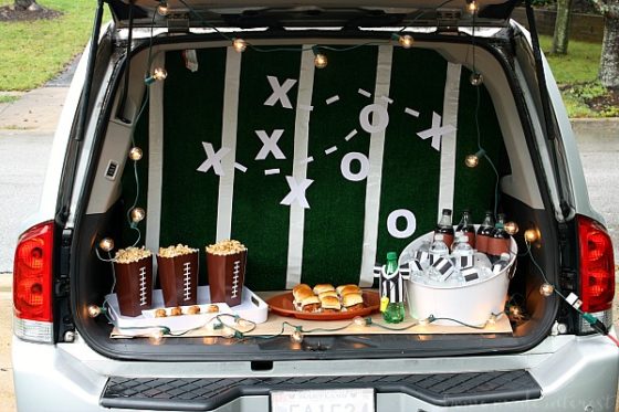 Must Try Tailgating Party Ideas - Resin Crafts Blog by ETI