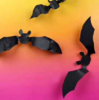 HeatForm Bats for Halloween