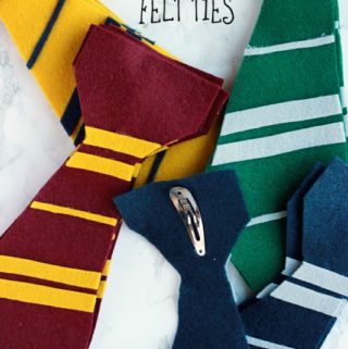 Harry-Potter-Felt-Ties