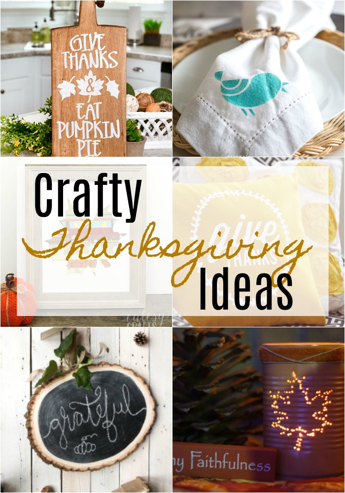 Thanksgiving Crafts To Try This Season via @resincraftsblog